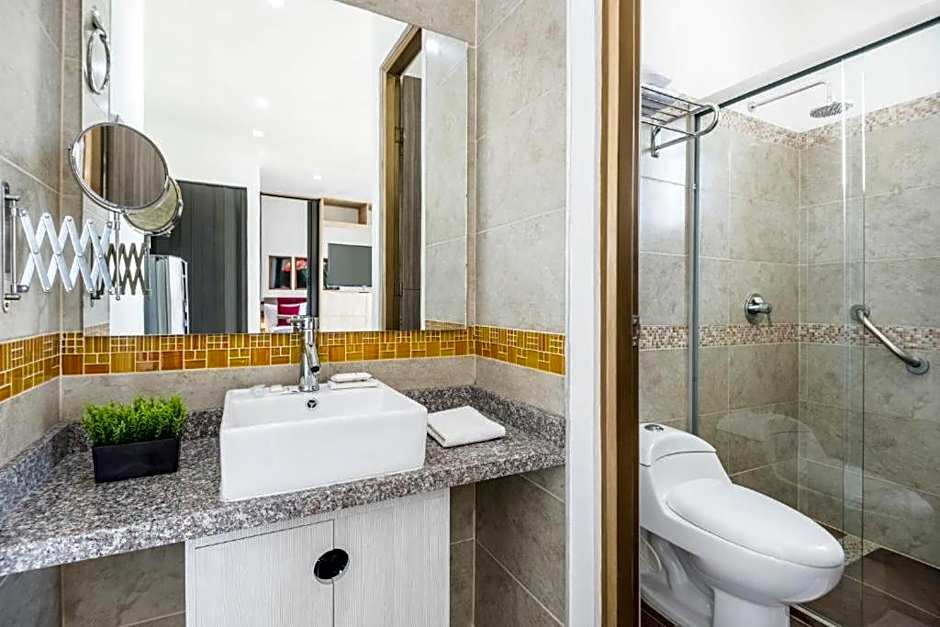 Terrazas Tayrona Travelers Apartamentos y Suites