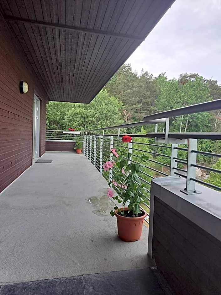 Motell Svinesundparken
