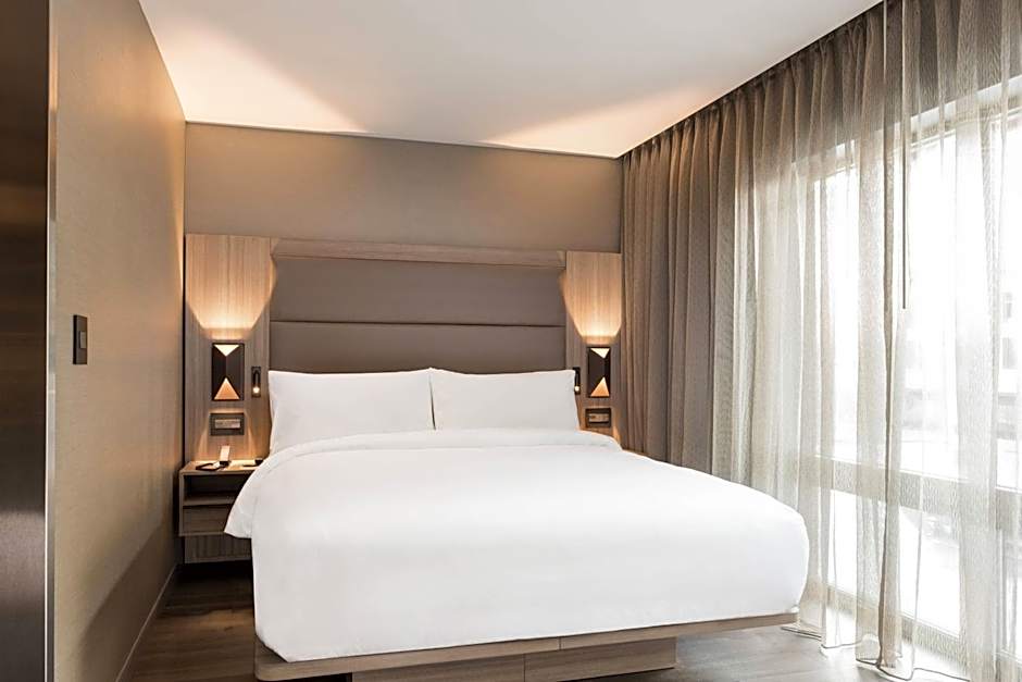 AC Hotel by Marriott Worcester