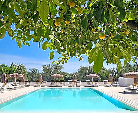 Hotel Residence Torre Del Porto