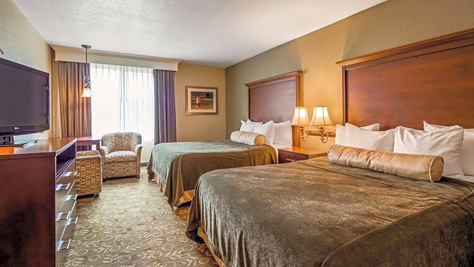 Best Western Salbasgeon Inn & Suites Of Reedsport