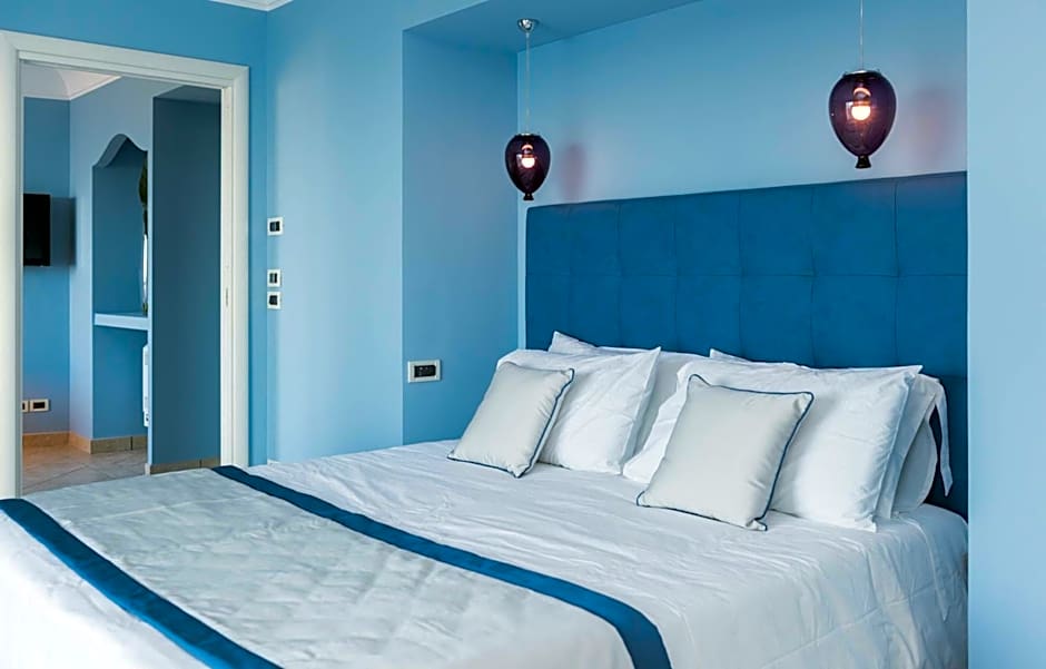 Villa Le Terrazze Charming Rooms