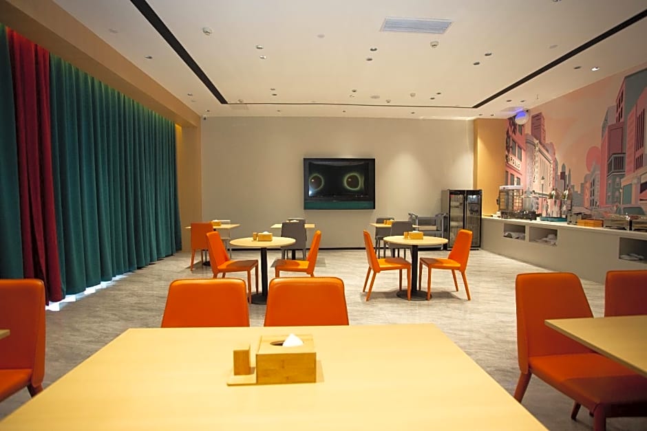 City Comfort Inn Shiyan Fang County Xiguan Impression