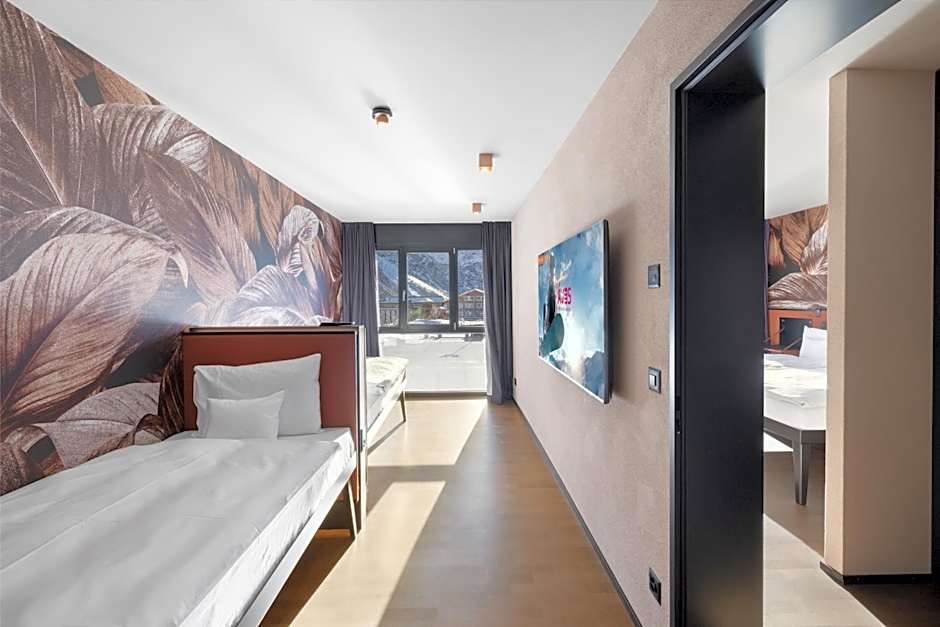 AVES Hotel&Apartment Arosa
