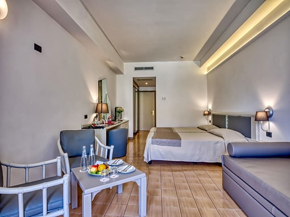Hotel Olimpo le Terrazze