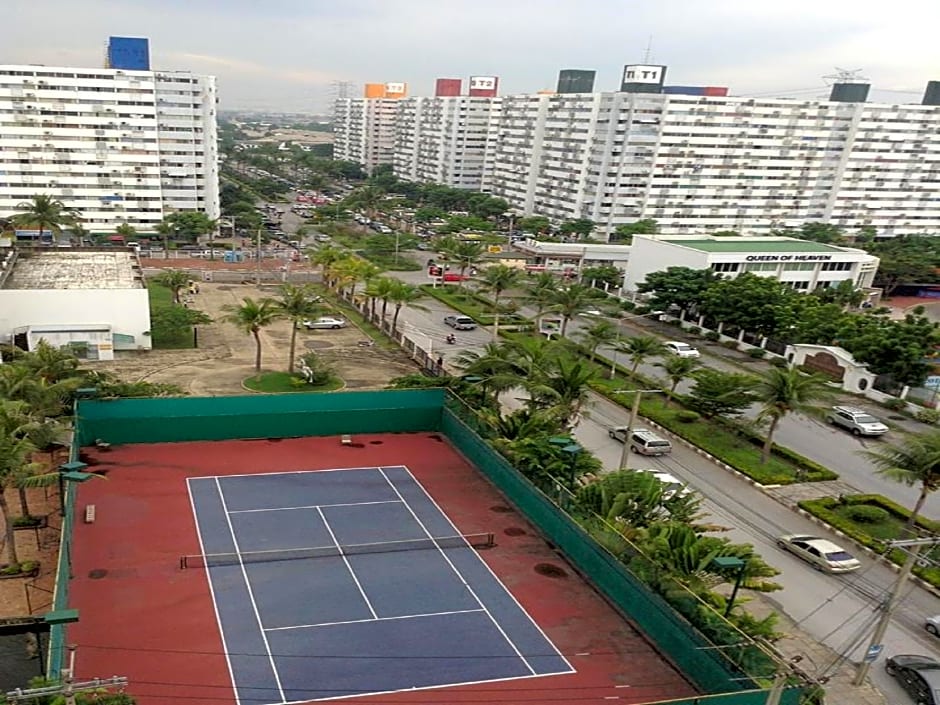 T8 Guesthouse Challenger Muang Thong Thani