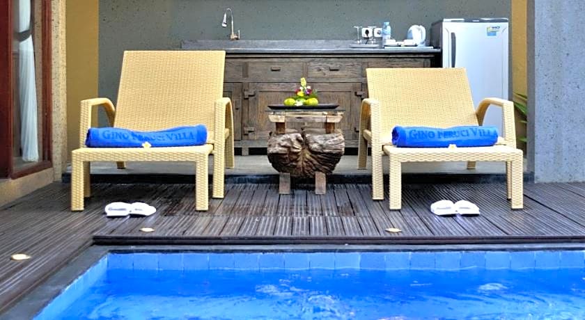 Gino Feruci Villa Ubud