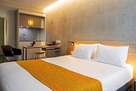 Aparthotel 37 Lodge Courbevoie Paris La Défense