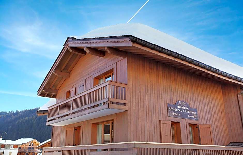 Résidence Odalys Le Village