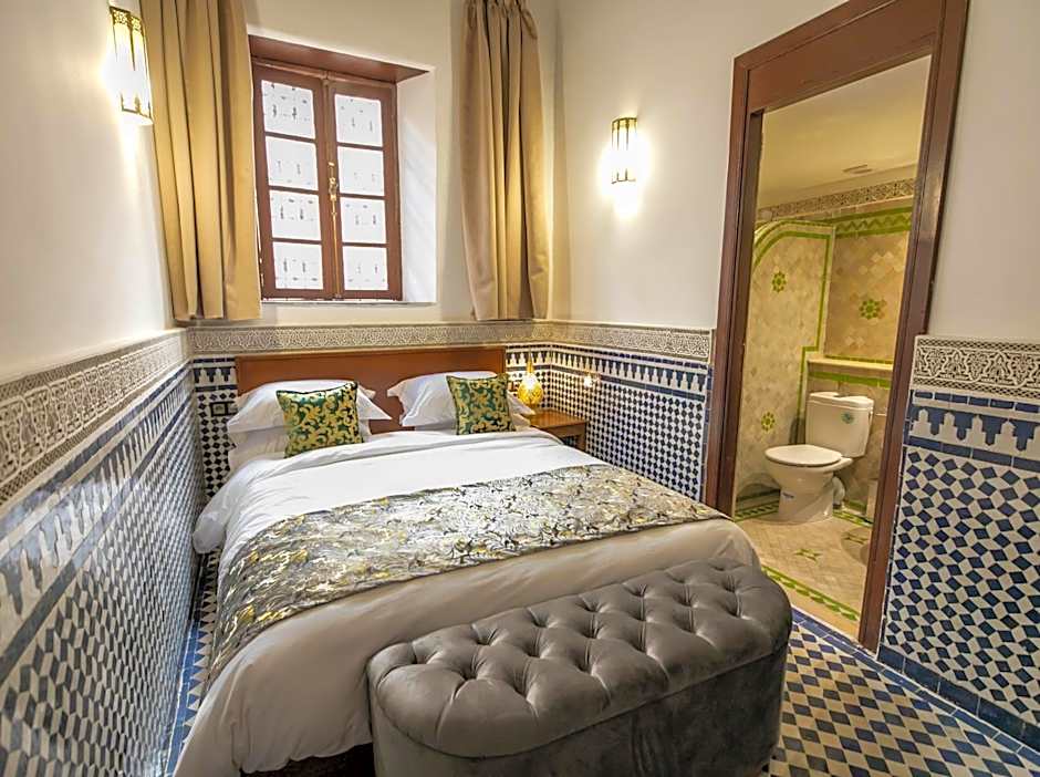 Riad Fes Ziyat & Spa