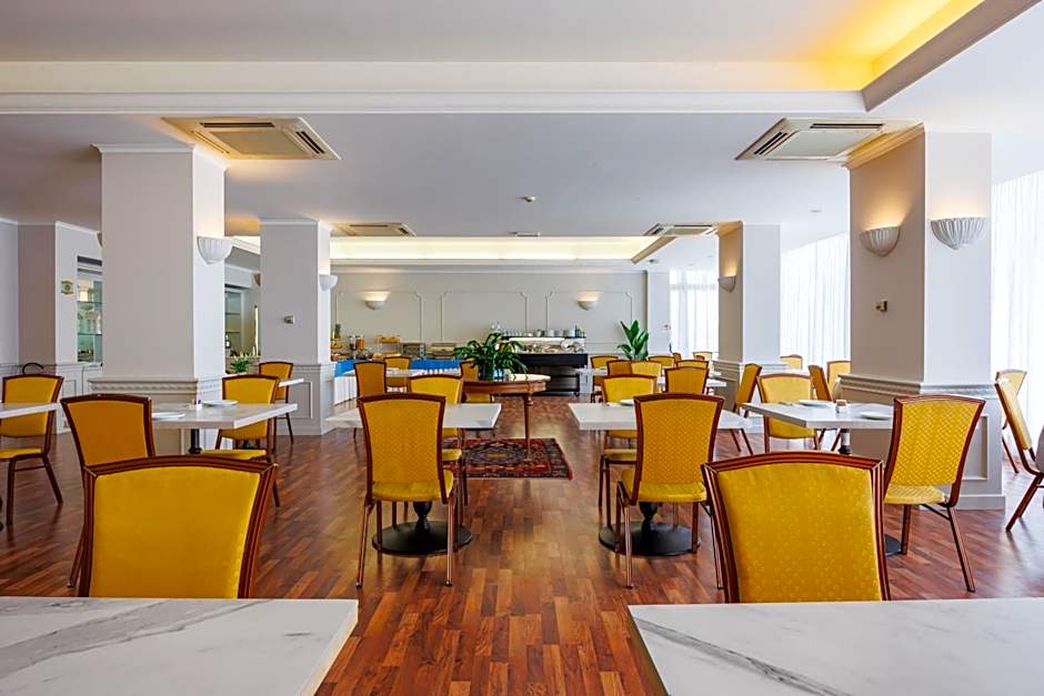 Parco dei Principi Boutique Hotel