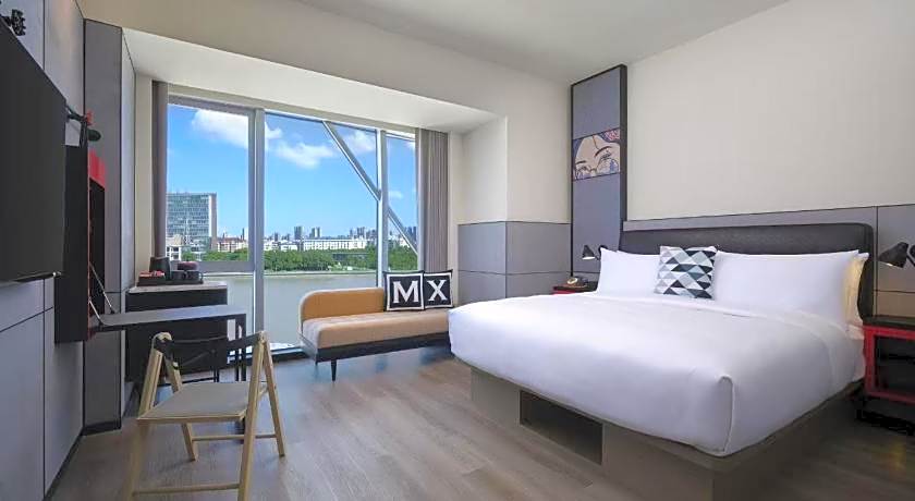 Moxy Ningbo Old Bund