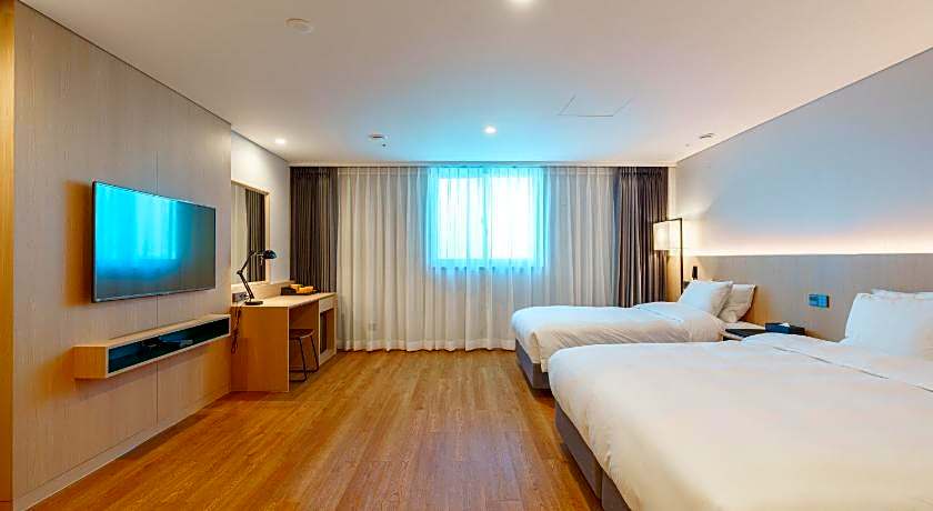 ibis Styles Ambassador Jeonju City Centre