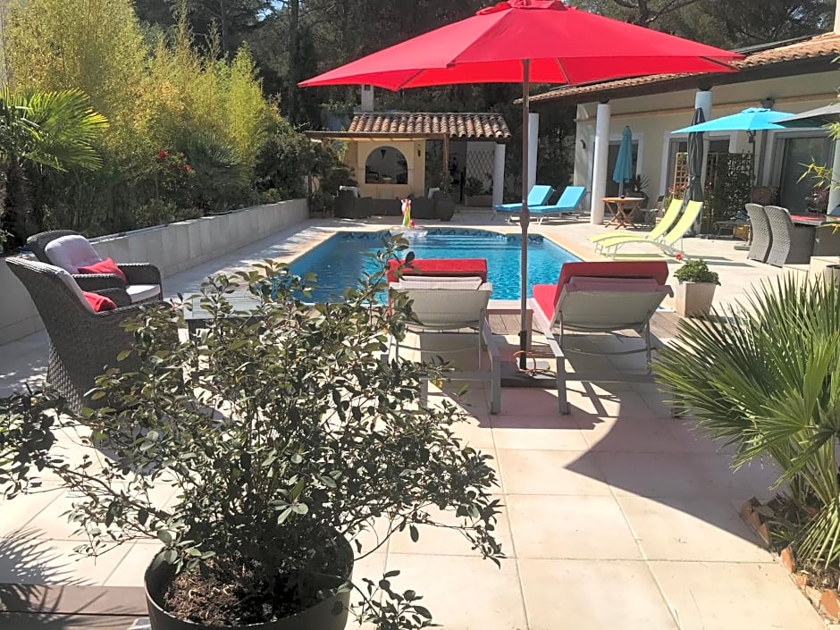 SUITE'LOFT Premium, La Demeure des Cèdres & SPA Cap d'Agde