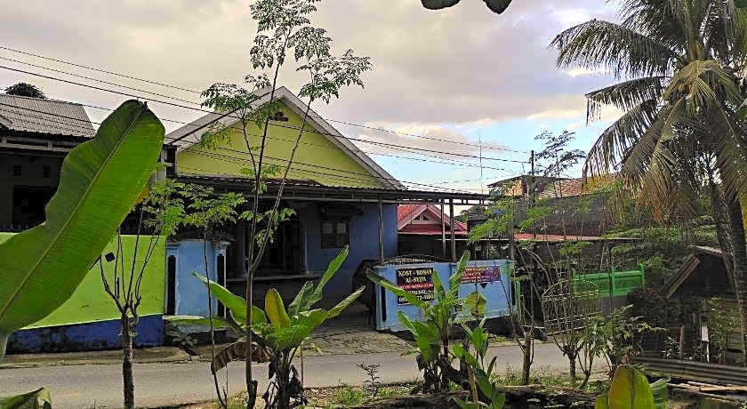 Hotel O Penginapan Syariah Al Syifa