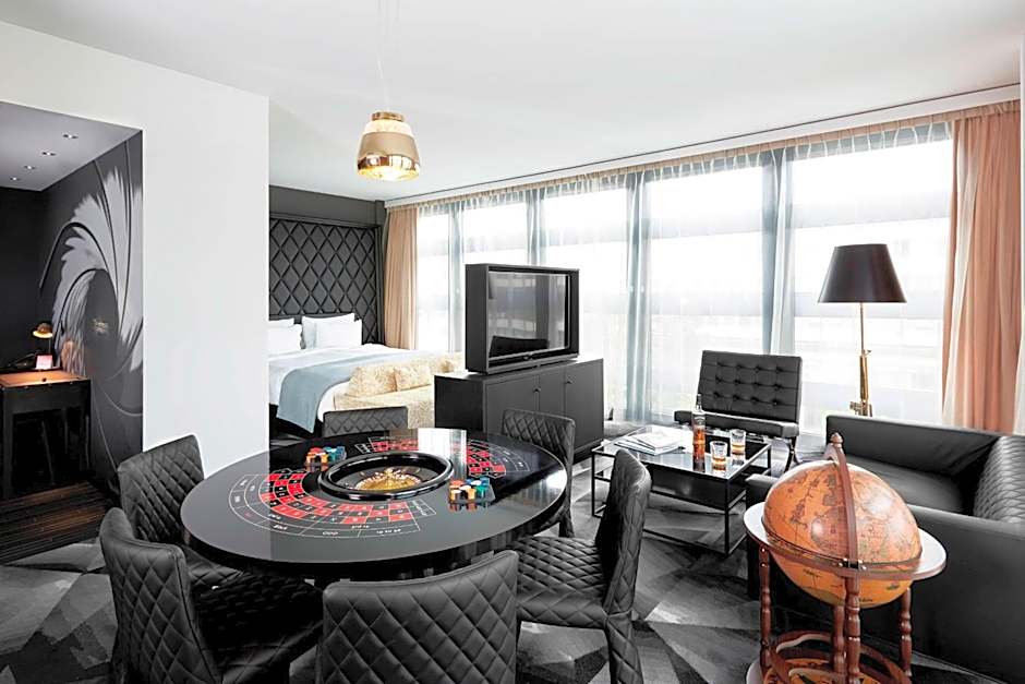 Kameha Grand Zurich, Autograph Collection by Marriott