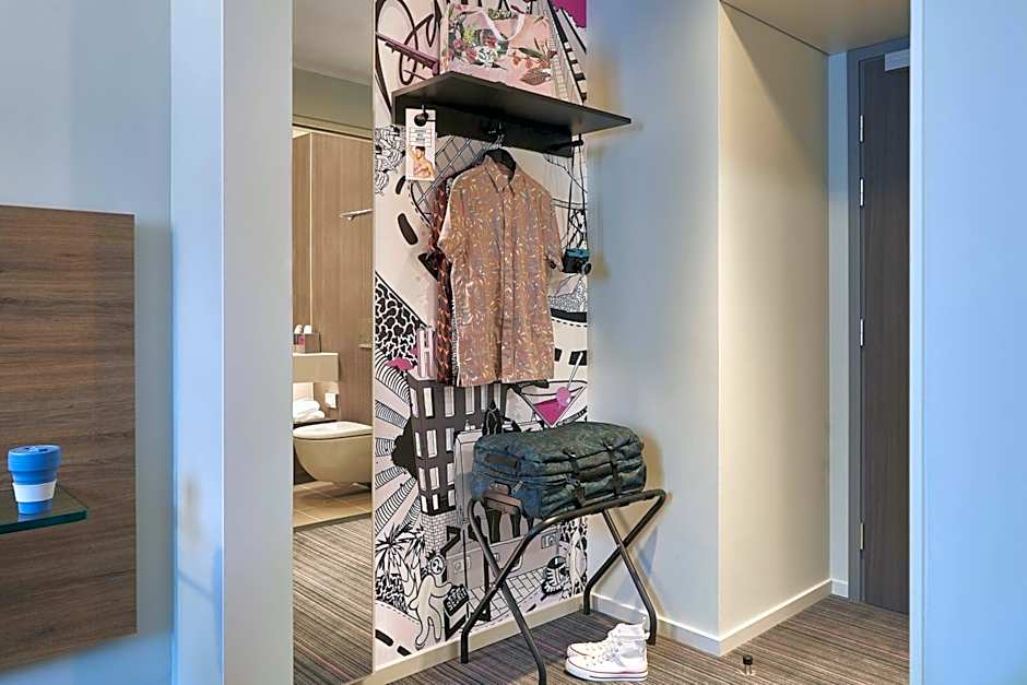 Moxy Paris Charles de Gaulle Airport