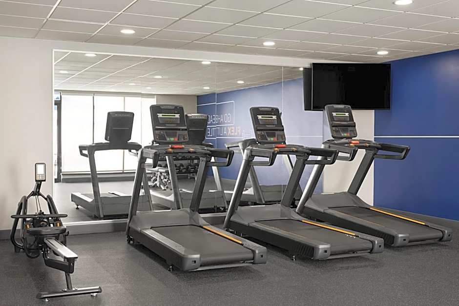 Holiday Inn Express Denver Central - North