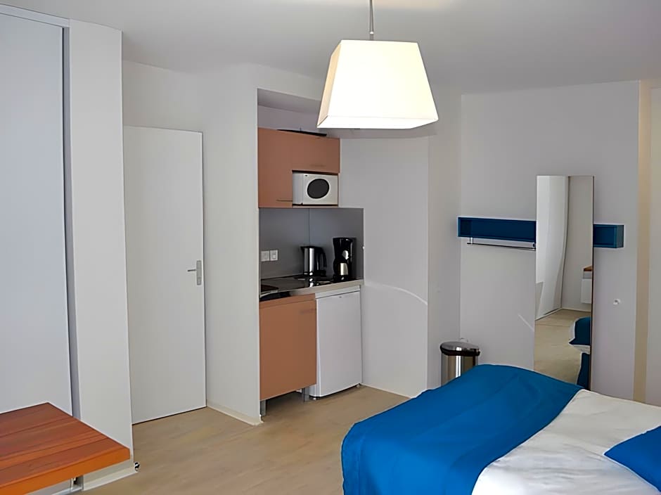Apparthotel Odalys Tours