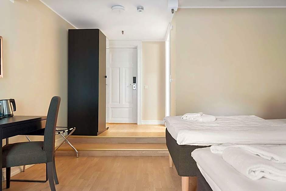 Best Western Plus Hotel Bakeriet