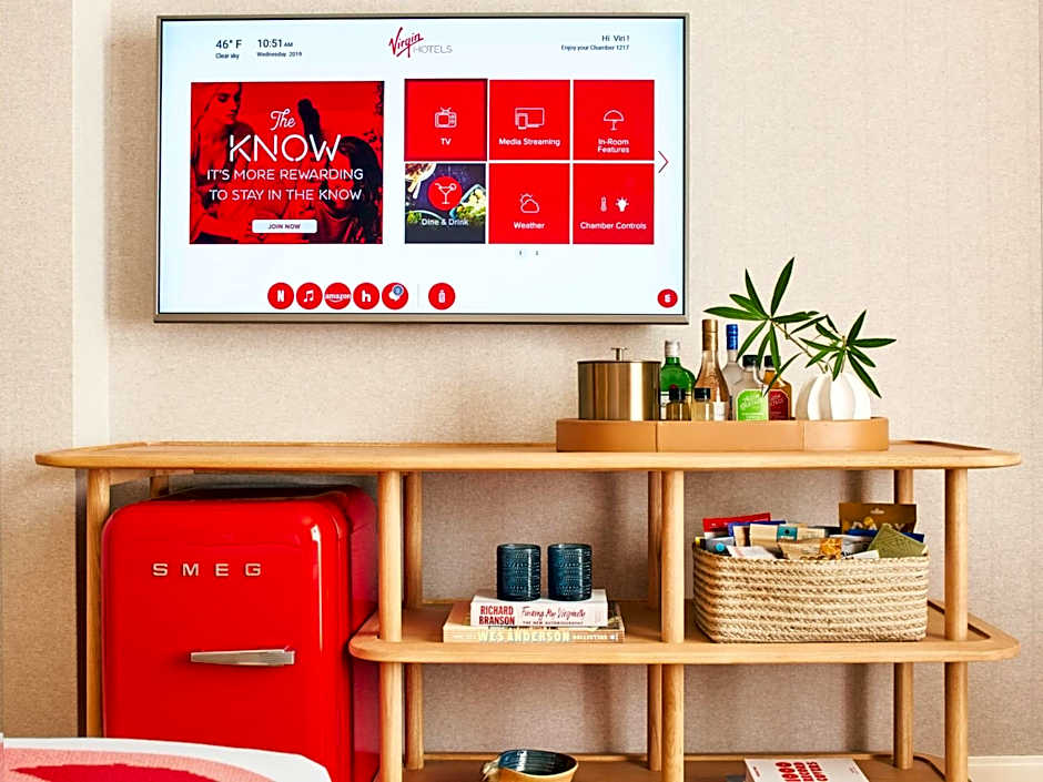 Virgin Hotels Dallas
