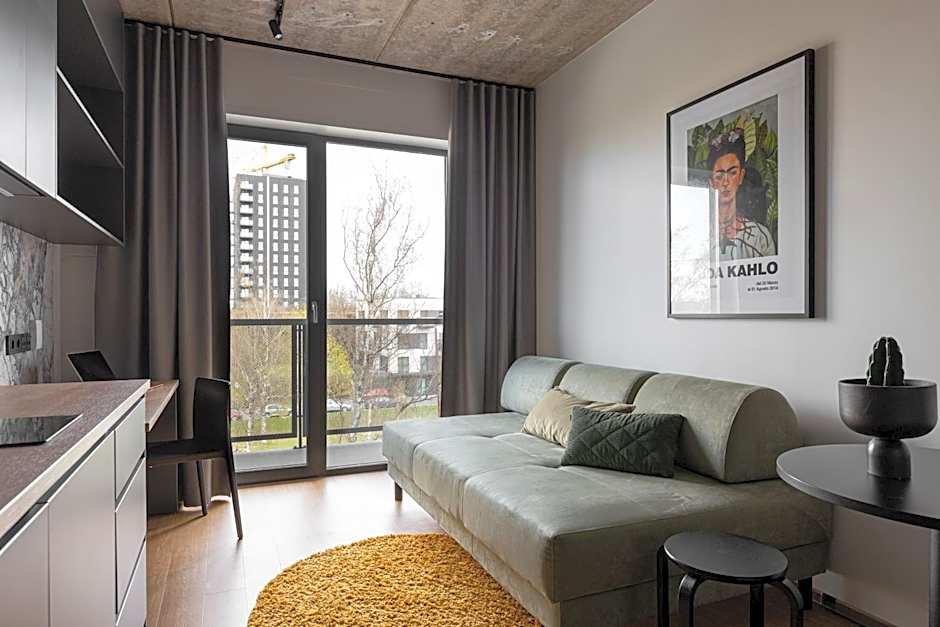 Rocca House by Larsen