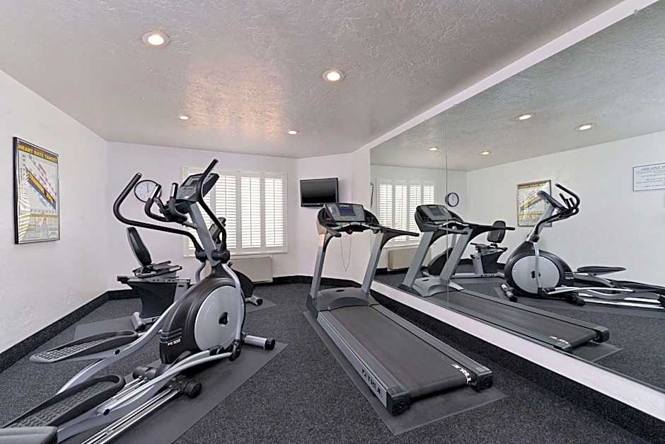 Quality Inn Vernal near Dinosaur National Monument