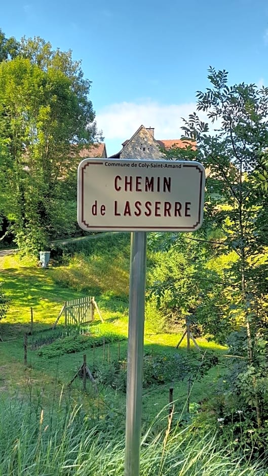 Chambre d'hôtes Lasserre