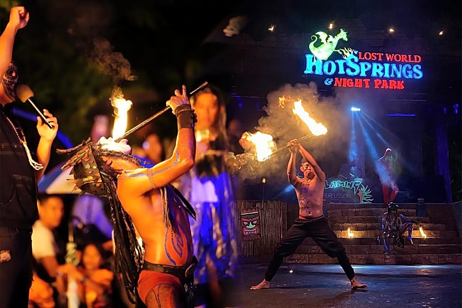 Golden Roof Hotel Sunway Ipoh