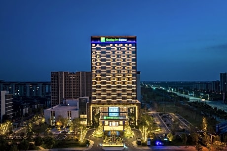 Holiday Inn Express Zhoukou Dancheng By IHG