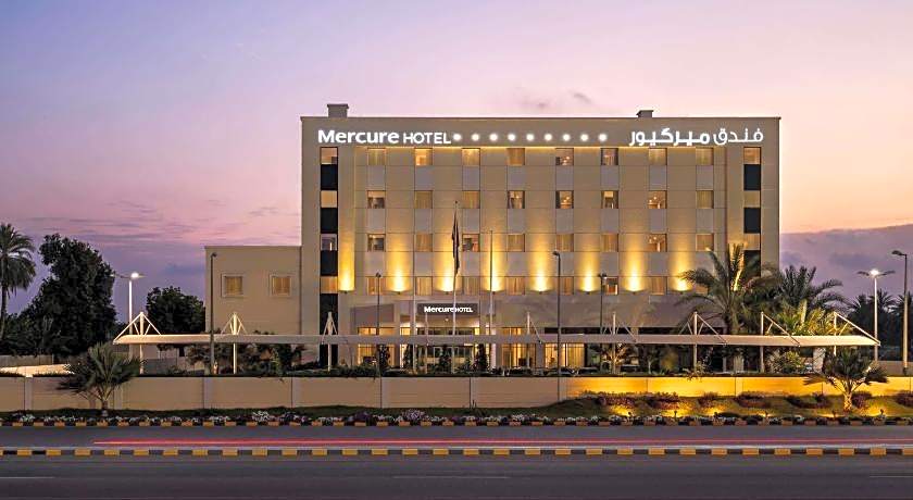 Mercure Sohar