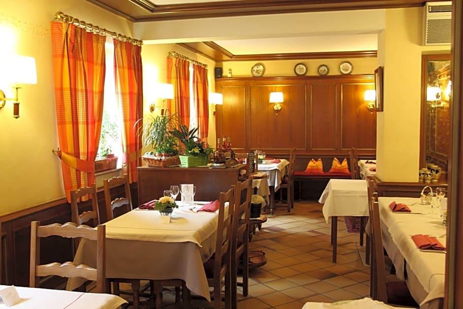 Hotel Restaurant A L'Etoile