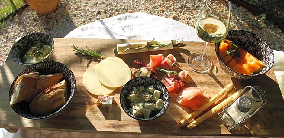 Chambre d'hôtes Les Magnolias