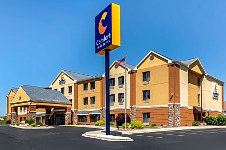 Comfort Inn & Suites Kenosha