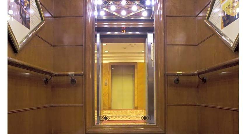 Citic Ningbo International Hotel