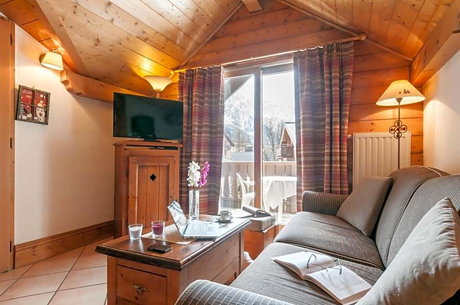 Résidence Pierre & Vacances Premium La Ginabelle