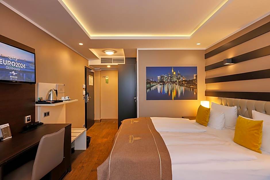 Skyline Hotel City Frankfurt