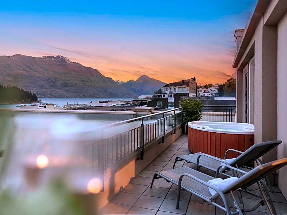 Sofitel Queenstown Hotel & Spa