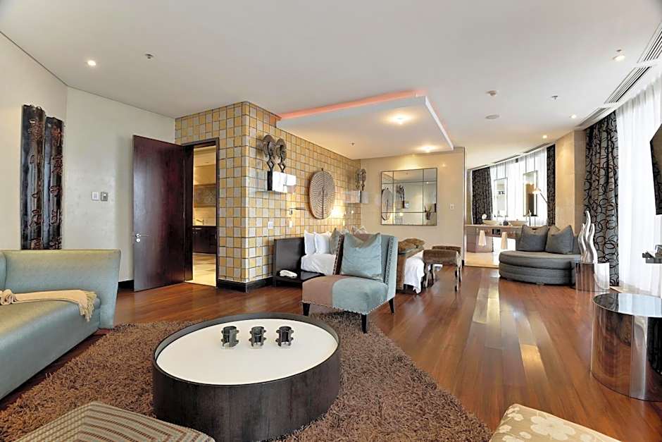 The Michelangelo Towers