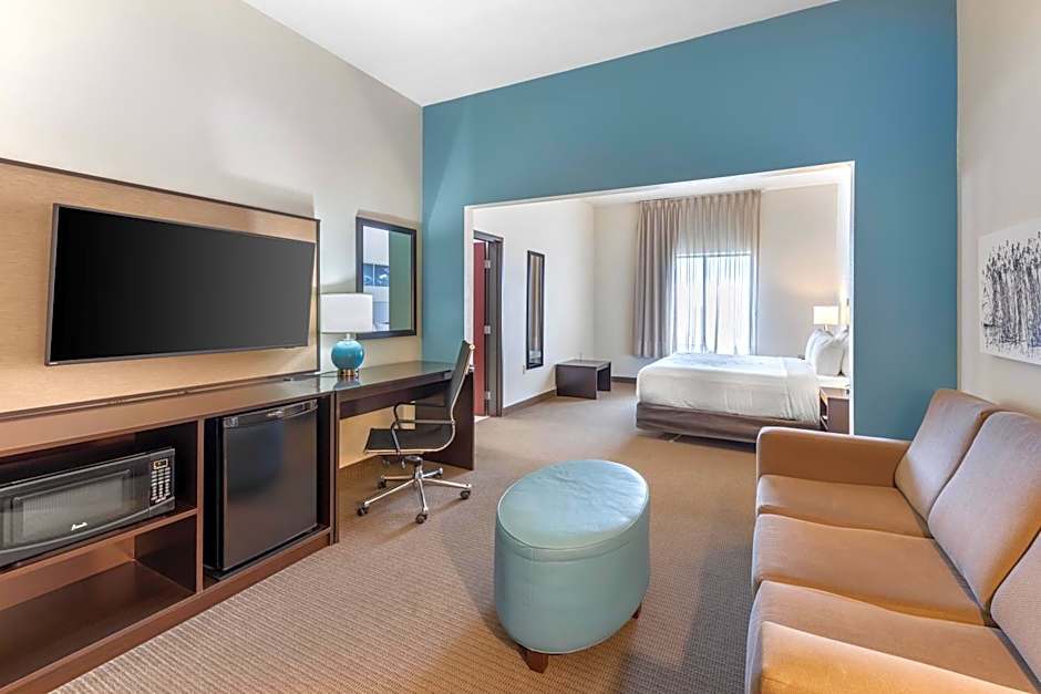 Sleep Inn & Suites Norman near University