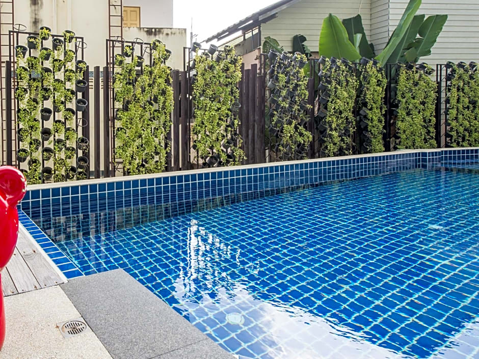 The Frutta Boutique Hotel