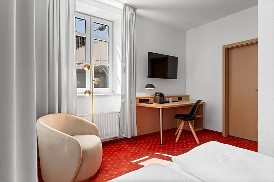 Steiners Hotel Airport-Messe in Birkach