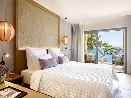 Deluxe Bungalow Room Sea View