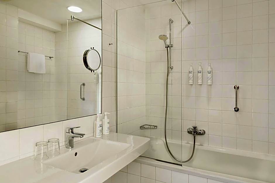 Four Points Flex by Sheraton Vienna Hauptbahnhof