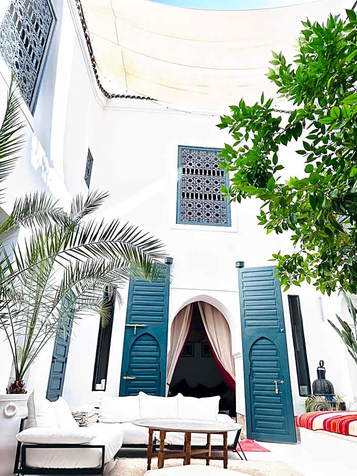 Berber Duchess Riad