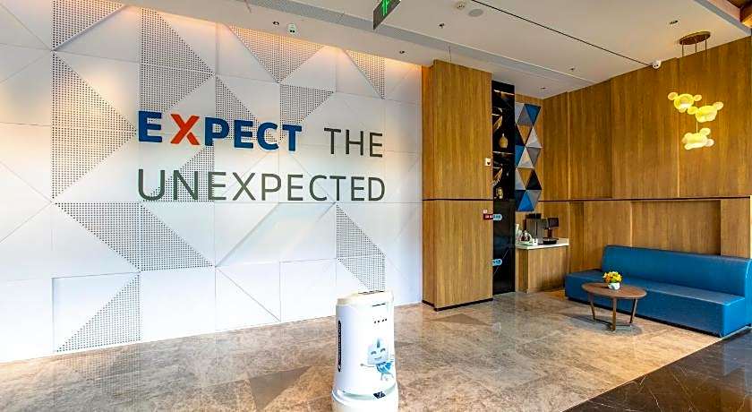 Holiday Inn Express Shantou City Center By IHG