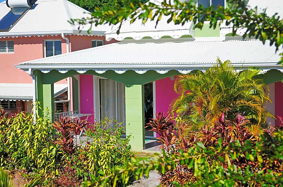 Hôtel Village Pomme Cannelle 3 étoiles