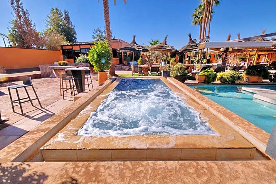 Hacienda Marrakech