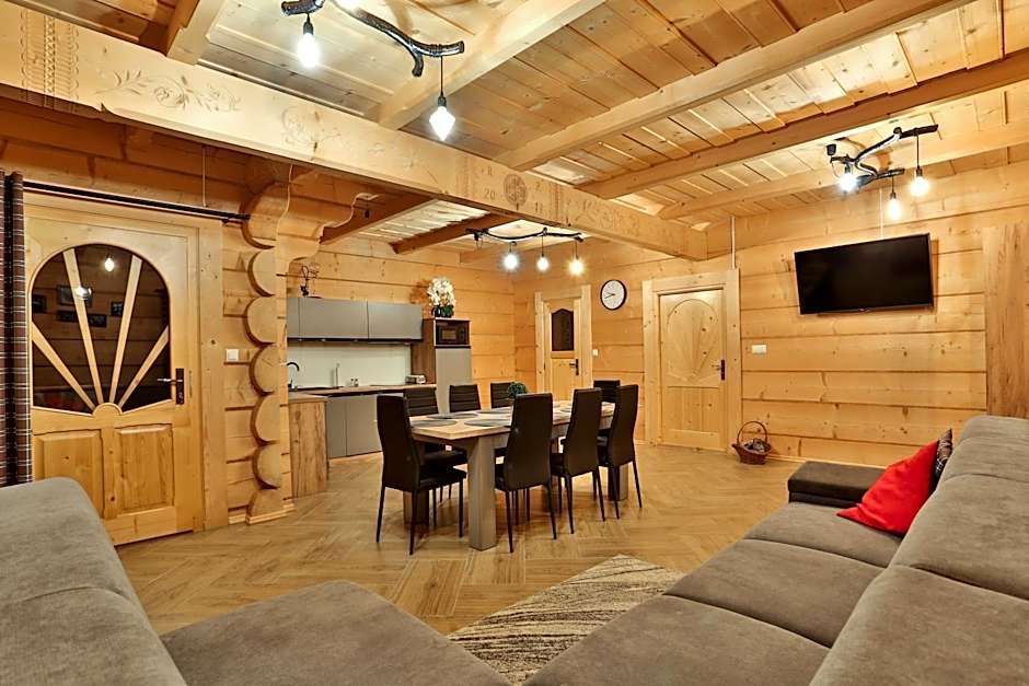 Willa Jarząbek - 5 min do term Szaflary I Gorący Potok