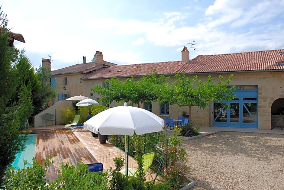 Chambres d'Hôtes du Clos Semper Felix